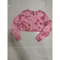 ราคา เสื้อครอปแขนยาว divide H&m used (22311488184)