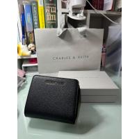 ราคา กระเป๋าสตางค์ใบเล็ก charles&keith แท้พันเปอร์เซนต์ (19774014288)