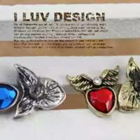 ราคา Easy Fashion Earrings accessories #014 (517258452)
