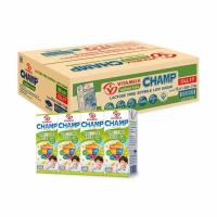 ราคา ไวตามิลค์ แชมป์ UHT สูตรน้ำตาลน้อย 180 มล. (ยกลัง 48 กล่อง) (11785980499)