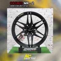 ราคา ล้อแม็กขอบ18 COSMIS MR-2 สีเทากัน สำหรับรถกระบะ (11902771496)