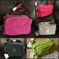 ราคา Kipling Reth Shoulder Bag ของแท้ มีหลายสีให้เลือกคะ (292042)