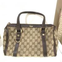 ราคา กระเป๋าสะพายไหล่ กุชชี่ (GUCCI) ของแท้ % (มือสอง) (4617290090)