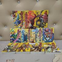 ราคา 8เทพอสูรมังกรฟ้า 1-11เล่มจบ (9725478328)