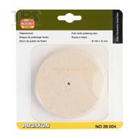 ราคา ล้อขัดเงาสักหลาด 100x15 มม PM100 28004 PROXXON (20841692374)