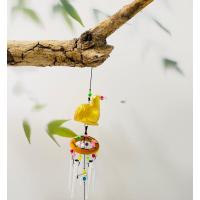 ราคา โมบายมงคล โมบายนกคุ้มสีทอง 1 ชุด (14007503782)