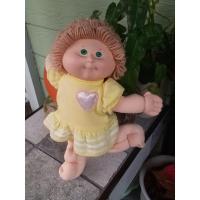 ราคา ตุ๊กตา​หน้ายางน้องกะหล่ำCPKขนาด17นิ้วรุ่นวินเทจกระดูกงู​ แขนขาสามารถ​ดัดได้ตามใจเรา (22182078012)