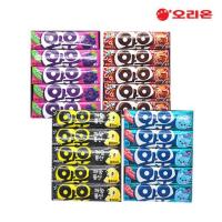 ราคา [ORION] ว้าว ขนมเคี้ยว ลูกโป่ง / 4 รสชาติ / โค้ก, องุ่น, โซดา, เลม่อน) / ขนมเกาหลี / ผลิตในเกาหลี (18367816389)