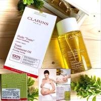 ราคา CLARINS Huile Tonic Body Treatment Oil ขนาด 100 ml (23210424969)