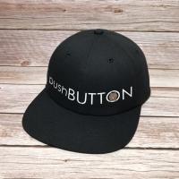 ราคา หมวก Line Friends x PLF (Push Button Collaboration) Collection Basic Ball Cap Black (11409832186)