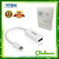 ราคา ATEN Mini DisplayPort Adapter HDMI VC980 ของแท้รับประกันศูนย์ 3 ปี (1664022665)