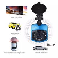 ราคา VEHICLEBlack Box กล้องบันทึกวีดีโอ Full HD ติดกระจกหน้ารถ Vehicle Blackbox DVR-V2 (6361382395)