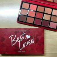 ราคา ของแท้/พร้อมส่ง Etude House Play Color Eye Palette สี Best Loved (1932146518)