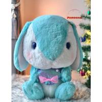 ราคา [TOREBA]ตุ๊กตากระต่ายPote usa Loppy #นำเข้าจากญี่ปุ่น100% (11532288367)