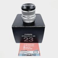ราคา เลนส์ Fujinon XF 23mm f2 (15846562311)
