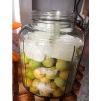 ราคา น้ำตาลกรวดแพ็ค เม็ดเล็ก 1/2 กิโลกรัม (17726972399)