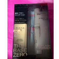ราคา KATE Powderless Liquid for Cover SPF 20 PA++ สี 02 แถม Lash Maximizer (1988792783)