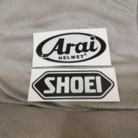 ราคา สติ๊กเกอร์ Arai SHOEI ติดหมวกกันน๊อค 3M สะท้อนเเสง (2445236923)