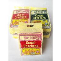 ราคา ขนมปังแครกเกอร์(ฮับเส็ง) น้ำหนัก 428 กรัม (1016677255)