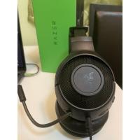 ราคา Razer Kraken X 7.1 Surround Sound Gaming Headset with Bendable Cardioid Microphone Wired Gaming Headphones (หูฟัง) (4289009259)