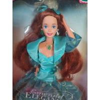 ราคา **กล่องเก่า ไม่สวย** BARBIE DOLL 1994 EMERALD ELEGANCE 12322 #99# (7712929074)