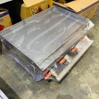 ราคา สเต็กราคาถูกจากโรงงานเตาสเต็ก ปิ้งย่าง 4 ท่อแก๊สสแตนเลส สามารถปรับแก๊สแยกหัวปรับได้ทั้ง 4 ท่อแก๊ส ใช้งานสบายมือ (19784147285)