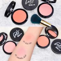 ราคา Mistine(มิสทีน) บลัชออนเนื้อชิมเมอร์ สีซันนี่ พีช / สีบลอสซั่ม พิงค์ (2300769720)