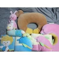 ราคา ตุ๊กตา หมอนให้นม หมอนรองให้นม ผ้านวม ผ้าห่ม เด็กเล็ก เด็กอ่อน แบรนด์ St. Andrews / Absorba / Little Wacoal (5142678653)