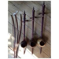 ราคา สะล้อ(กลาง) ไม้ชิงชัน (18876824405)