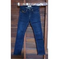 ราคา (TR09)Plac Jeans สดๆแข็งๆตรงเป็นแท่งแข็งเด่ (5863424051)