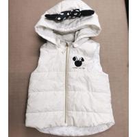 ราคา เสื้อกั๊กบุนวม​ h&m​ แท้​​% ไซส์1/2-2ขวบ (22550758594)