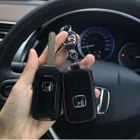ราคา HONDA ซองหนังรีโมทรถยนต์ HONDA JAZZ HONDA CITY HONDA CIVIC ซองหนังแท้รีโมทรถยนต์ อะไหล่เงิน (1392002553)