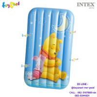 ราคา Intex ที่นอนเป่าลมลายหมีพูห์ 1.57x0.88x0.18 ม. รุ่น 48774 (9522402039)