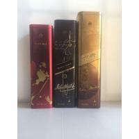 ราคา กล่องเหล็ก JOHNNIE WALKER กล่องเก็บเหล้า ของแท้ (5211159887)