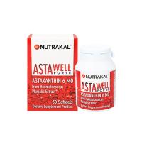 ราคา [Exp 10/2022] Nutrakal Astawell Forte (30 Softgels) (7932874745)