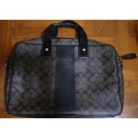 ราคา กระเป๋าcoachใส่notebook เอกสาร แท้ (2864984693)