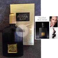 ราคา Ferra black น้ำหอมผู้ชาย นำเข้าแท้100% เทียบแบรนด์ ราคาถูก⭐️ (2535092778)