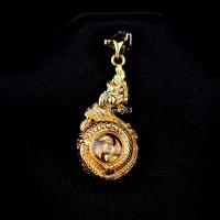 ราคา [JP89] จี้กังหัน แชกงหมิว ปลุกเสกจากวัดแชกงหมิว นำเข้าจาก ฮ่องกง เสริม ดวง การเงิน สุขภาพ ความรัก (6016500210)