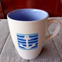 ราคา แก้วน้ำ แก้วโอวัลติน เซรสมิกมือสองญี่ปุ่น (7241808456)