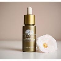 ราคา ORIGINS เซรั่มลดเลือนริ้วรอยสาว 30+ บำรุงผิวหน้า Plantscription Powerful Lifting Concentrate 30 ml. (1367651612)
