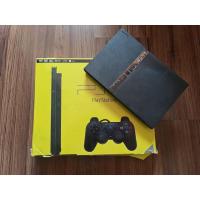 ราคา เครื่อง PS2 บอร์ด 70006 สีดำ (21191586218)