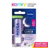 ราคา NIVEA Lip Overnight Care 4.8g. (19651777658)