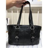 ราคา พร้อมส่ง**กระเป๋าสะพายไหล่COACHแท้มือสอง (8274279460)