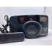 ราคา กล้องฟิล์มมือสอง Pentax Espio115 ระยะ 35-115mm มีรีโมท ซองแท้และสายคล้องแท้ (2943494612)