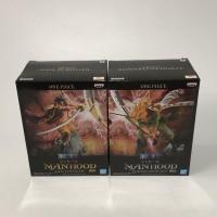 ราคา [LOT.JP] BANPRESTO:Manhood Figure โมเดลฟิกเกอร์ โรเจอร์ / หนวดขาว วันพีช Onepiece งานแท้ (13765880705)