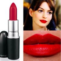 ราคา MAC Matte Lipstick #Russian Red 3g ลิปสติกเนื้อแมทสีแดงเข้ม เนื้อแน่นเนียนนุ่ม ละเอียดทาง่ายไม่เป็นคราบ King Power แท้ (1068857822)