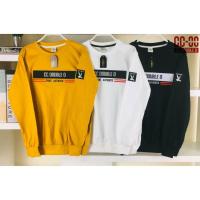 ราคา เสื้อยืดแขนยาว CC-OO แขนจั้ม เอวจั้ม ฟรีไซส์❤️❤️ (6644609684)