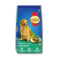 ราคา SmartHeart Dog Food Chicken & Liver Flavor for Adult dog 1.5 kg. (1141051125)