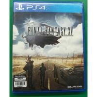 ราคา แผ่นแท้PS4 Final Fantasy XV (1013693686)
