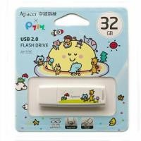 ราคา ส่งฟรี kerry แฟลชไดร์ฟ Flash drive usb 32Gb Apacer Ah336 ของแท้ 100% (1234649881)